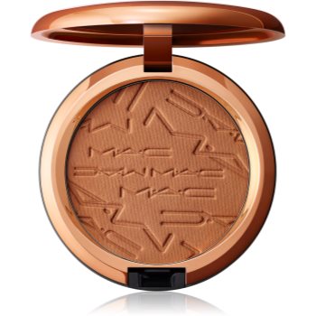 MAC Cosmetics Skinfinish Sunstruck Matte Bronzer pudra bronzanta cu efect matifiant - imagine 2